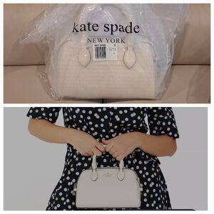 🎀 Kate Spade Madison Duffle bag